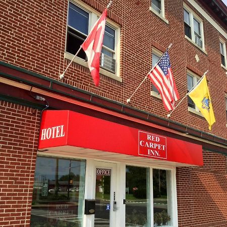 Red Carpet Inn-Bridgeton/Vineland Exterior foto