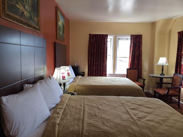 Red Carpet Inn-Bridgeton/Vineland Quarto foto