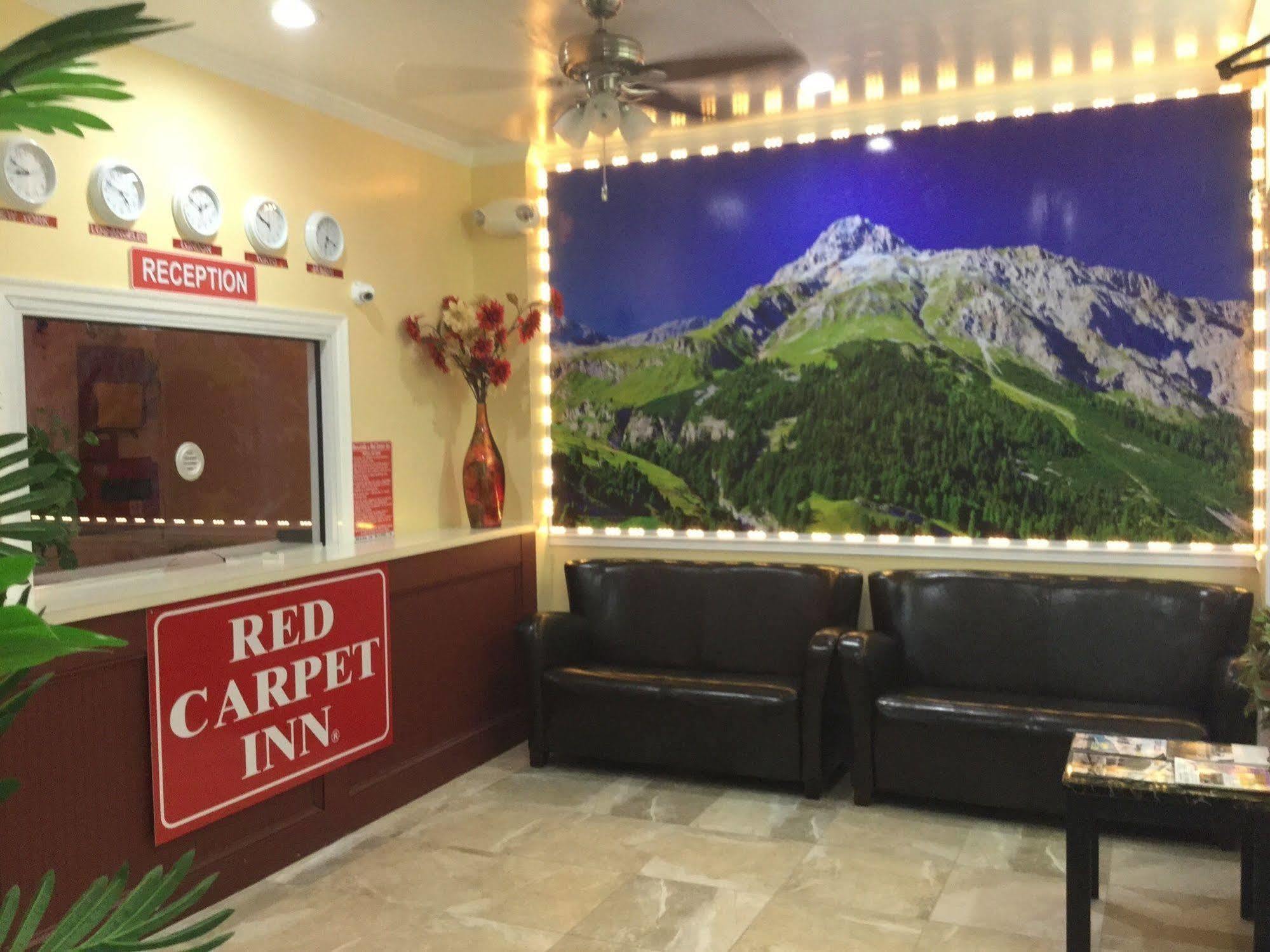 Red Carpet Inn-Bridgeton/Vineland Exterior foto